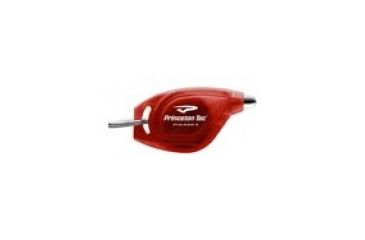 Image of Princeton Tec Pulsar LED Compact Light, Translucent Red w/ White LED P1RD, P-1-RD