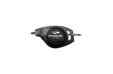 Image of Princeton Tec Pulsar LED Mini Flashlight, Black Body 805392