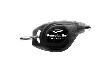 Image of Princeton Tec Pulsar LED Mini Flashlight, Black Body 805395