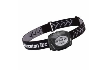 Image of Princeton Tec Quad Industrial Headlamp, Black, QUAD-IND