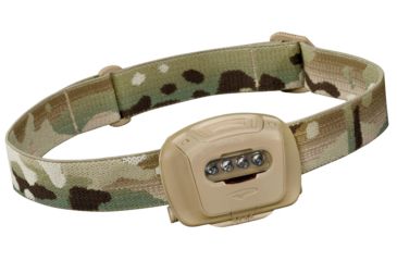 Image of Princeton Tec Quad Tactical Headlamp-Multi Cam