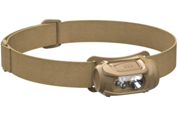 Image of Princeton Tec Remix 300 Headlamp, Tan, RMX300-RD-TN