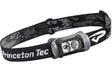 Image of Princeton Tec Remix 300 Headlamp with Red/Green/Blue LEDs, Black, RMX300-RGB-BK