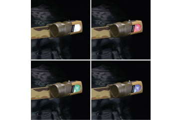 Image of Princeton Tec SNAP RGB Headlamp