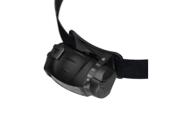 Image of Princeton Tec Sync Headlamps, Red/White Bulb, 300 Lumens, Black/Dark Gray, SYNC21-BK/DK