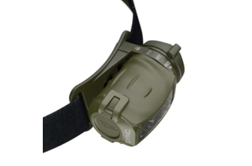 Image of Princeton Tec Sync Headlamps, Red/White Bulb, 300 Lumens, Green/Dark Green, SYNC21-GR/DG
