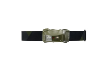 Image of Princeton Tec Sync Headlamps, Red/White Bulb, 300 Lumens, Green/Dark Green, SYNC21-GR/DG