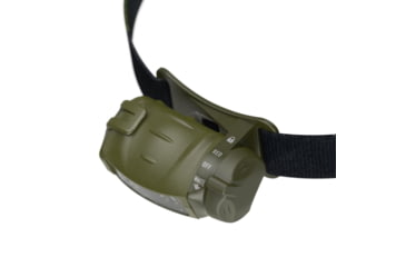 Image of Princeton Tec Sync Headlamps, Red/White Bulb, 300 Lumens, Green/Dark Green, SYNC21-GR/DG