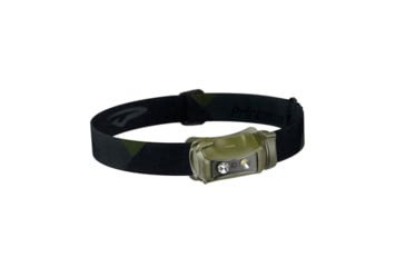 Image of Princeton Tec Sync Headlamps, Red/White Bulb, 300 Lumens, Green/Dark Green, SYNC21-GR/DG