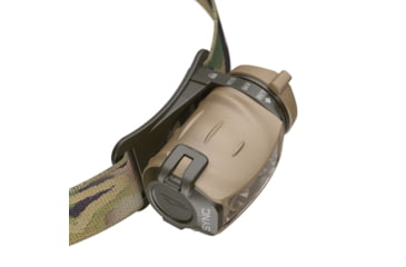 Image of Princeton Tec Sync Headlamps, Red/White Bulb, 300 Lumens, Multicam, SYNC21-MC