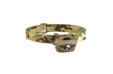 Image of Princeton Tec Vizz 350 RGB MPLS Headlamps, Multicam, VIZZ23-RGB-MPLS-MC