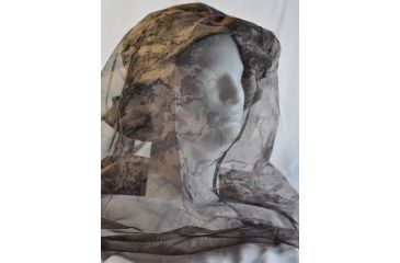 Image of Pro Ears Boonie Hat, Netting down