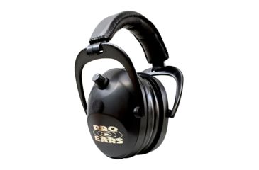 Image of Pro-Ears Gold II 26, Black, PEG2SMB