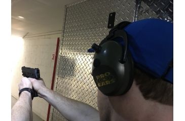 Image of Pro-Ears Gold II 30, Green, PEG2RMG