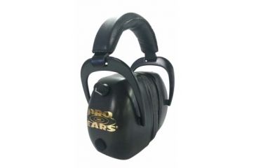 Image of Pro-Ears Pro 300 w/ Pro Mag Earmuffs - Internet Box, Black P300BMAGBX