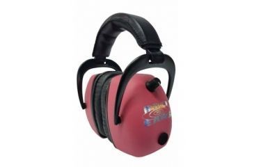 Image of Pro-Ears Pro 300 w/ Pro Mag Earmuffs - Internet Box, Pink P300PMAGBX
