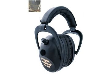 Image of Pro-Ears Pro 300 Wind Abatement Hearing Protection NRR 26dB Headset,Max 5 Camo P300M5