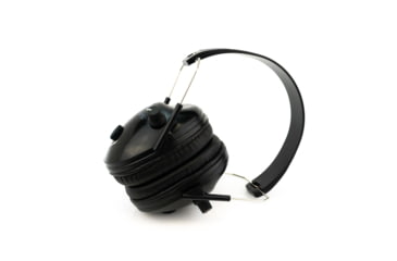 Image of Pro Ears Pro Tac 200 NRR 19 Black Electronic Hearing Protection Headset PT200-B Black