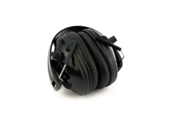 Image of Pro Ears Pro Tac 200 NRR 19 Black Electronic Hearing Protection Headset PT200-B Black