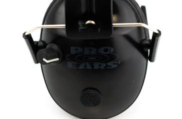 Image of Pro Ears Pro Tac 200 NRR 19 Black Electronic Hearing Protection Headset PT200-B Black