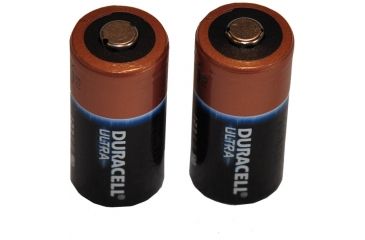 Image of Pro Ears Set of 2 Lithium Batteries
