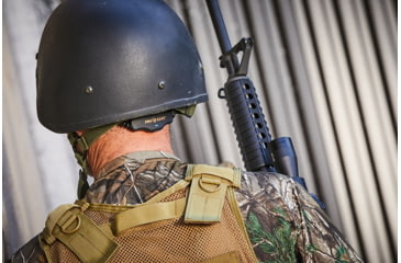 Image of Pro Ears Stealth 28 HT Hearing Amplifiers, Green, One Size, PEEBHTGRN