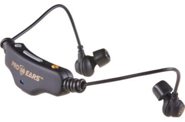 Image of Pro Ears Stealth 28 HT Hearing Amplifiers, Green, One Size, PEEBHTGRN