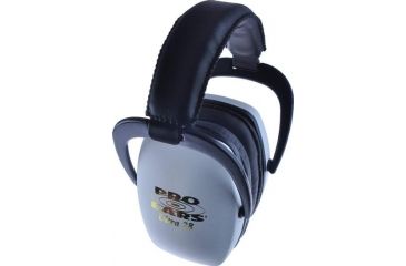 Image of Pro-Ears Ultra Passive 28 Shooting Hearing Protection Headset White