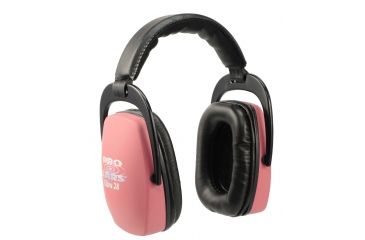 Image of Pro ears Ultra Passive 28 Pink Shooting and Hearing Protection Headsets PE-28-U-G-PINK