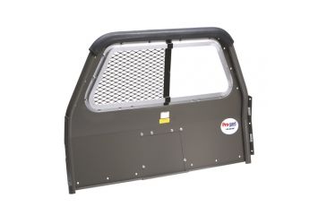 Image of 1/2 LEXAN - 1/2 EXPANDED METAL