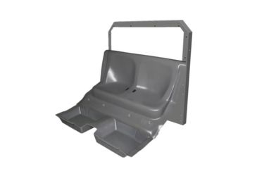 Image of Pro-Gard Industries Cargo Barriers - B6702D18