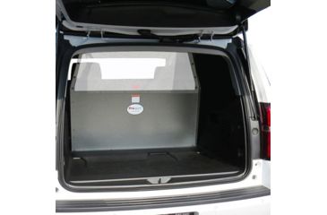 Image of Pro-Gard Industries Cargo Barriers - B6702D18