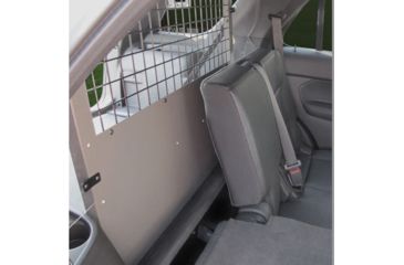 Image of Pro-Gard Industries Cargo Barriers - B6702D18