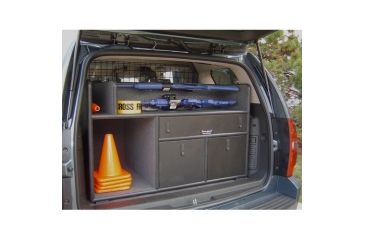 Image of CARGO CABINET B1 TAHOE SUBURBA
