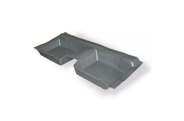 Image of Pro-Gard Industries Charcoal Grey Abs, Floor Pan - FP47UINT13