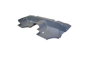 Image of CHARCOAL GREY ABS FLOOR PAN