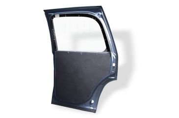 Image of Pro-Gard Industries Pair, 1/4 Polycarbonate Window Barrier For Use With O.e.m. Door Panels Only - WBP36NPINT13
