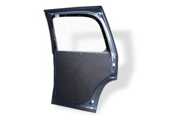Image of Pro-Gard Industries Pair, 1/4 Polycarbonate Window Barrier For Use With O.e.m. Door Panels Only - WBP47NPUINT13