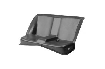 Image of REAR SEAT - CHARCOAL GREY A.B.