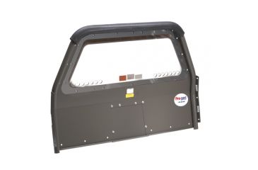 Image of SOLID LEXAN VENTED