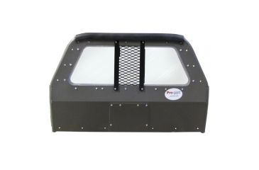 Image of SOLID LEXAN VENTED