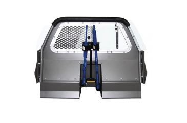 Image of VERTICAL SPACE SAVER GUN RACK-