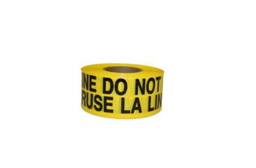 Image of Bi-Lingual Police Tape
