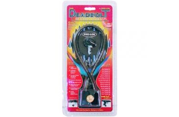 Image of Pro-Lok Deluxe Smoked Cable Lock - GL750-SMKD