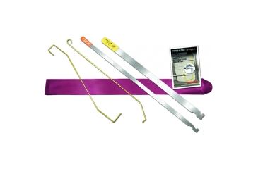 Image of Pro-Lok Economy Kit-4 Tools, Manual - AK75