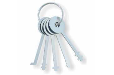 Image of Pro-Lok Warded Padlock Picks - PKX-WP5