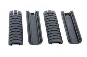 Image of Pro Mag 11 Rib 1913 Picatinny Rail Cover 4 Pack - PM015A