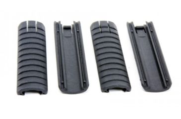 Image of Pro Mag 11 Rib 1913 Picatinny Rail Cover 4 Pack - PM015A