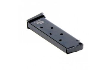 Image of 1911 Defender .45 ACP Pistol Magazine, Steel, Blue, 7 Round