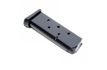 Image of 1911 Defender .45 ACP Pistol Magazine, Steel, Blue, 7 Round